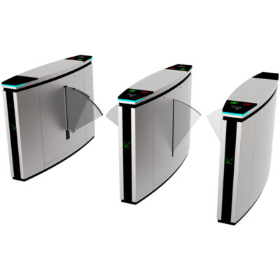 Flap Barrier Turnstile Gates Me256 6
