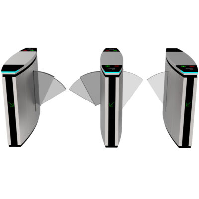 Flap Barrier Turnstile Gates Me256 7