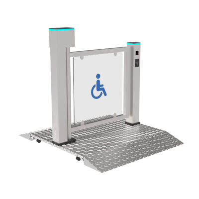 Security Swing Gates Me 3003 Mairs Europe 2