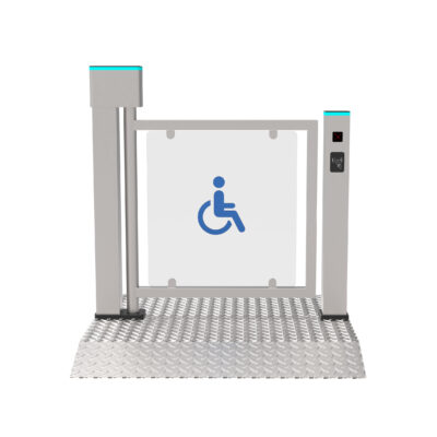 Security Swing Gates Me 3003 Mairs Europe 3