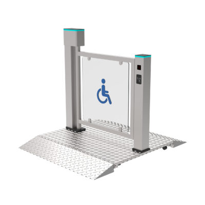 Security Swing Gates Me 3003 Mairs Europe