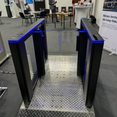 Security Gates Sensory L373 Mairs Cp 1