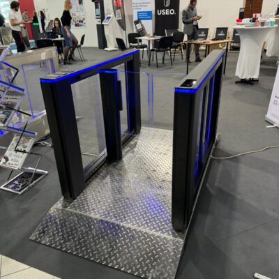 Security Gates Sensory L373 Mairs Cp 2