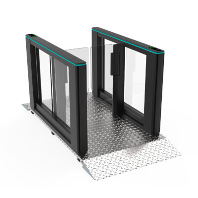 Security Swing Gates Me L373 2