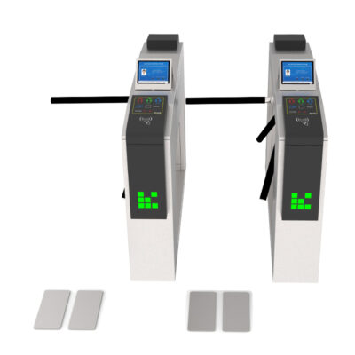 Esd Turnstile Tripod Access Control Turnstile Me 156 05