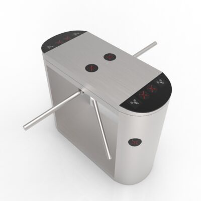 Tripod Turnstile Me 121 Fad Dauble Automatic Gate 2