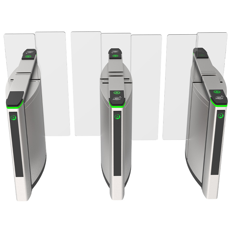Security gates M series sliding turnstile MECP-ST-100