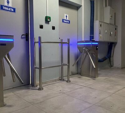Security Gates Access Control Mairs Europe Venus Toilet Wc 4
