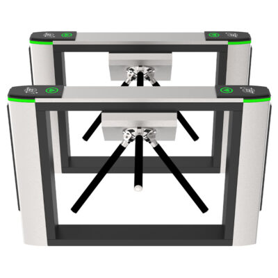 M Series Tripod Turnstile Gate Cp Mt100 05