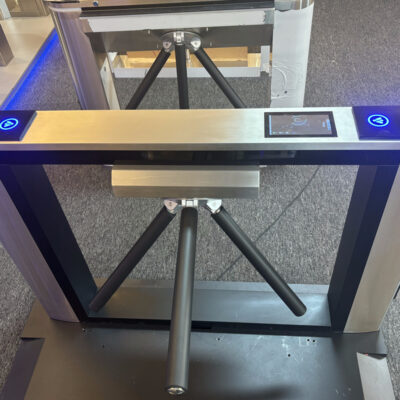 M Series Tripod Turnstile Gate Cp Mt100 07
