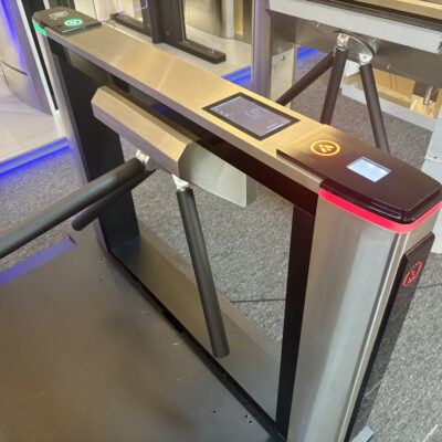 M Series Tripod Turnstile Gate Cp Mt100 09