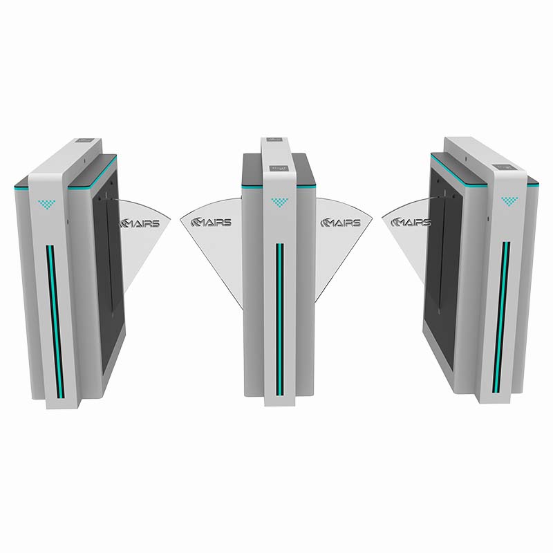 AUTOMATIC FLAP BARRIER TURNSTILE GATE ME-KQ200