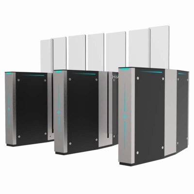 Flap Barrier Sliding Turnstile Gate Me227 2