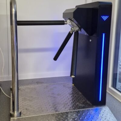 Tripod Turnstile Mairs Europe Me100 Pantera 4