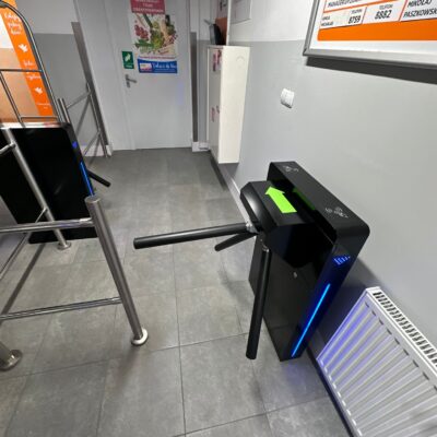 Tripod Access Control Gate Kq100 Sa Pantera 2