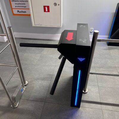 Tripod Access Control Gate Kq100 Sa Pantera 3