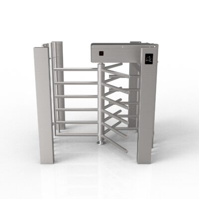Full Height Turnstile Security Gate Me 402 Mini Yx 1