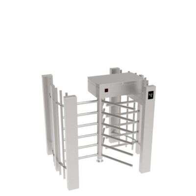 Full Height Turnstile Security Gate Me 402 Mini Yx 2