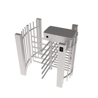 Full Height Turnstile Security Gate Me 402 Mini Yx 3