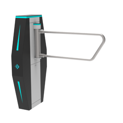 Automatic Swing Security Gate Access Control Lx3115