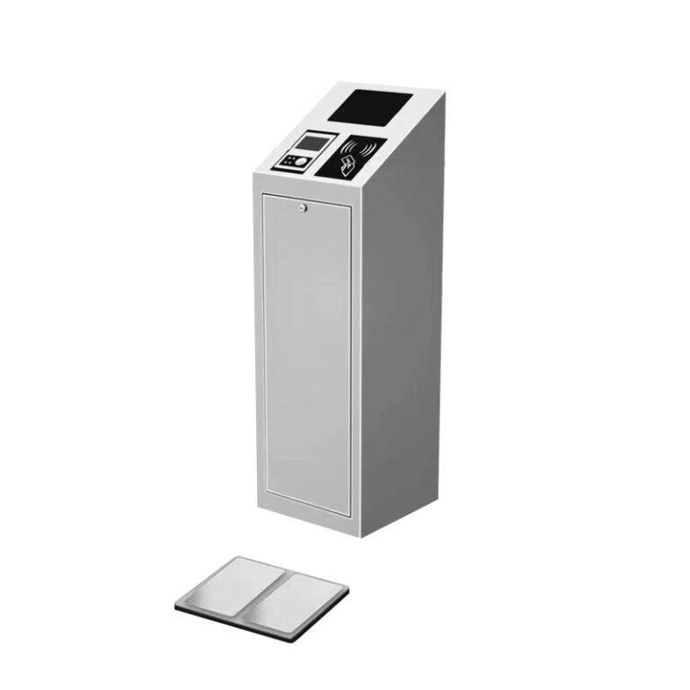 Esdbased Control System ESD ACCESS CONTROL SYSTEM - CP-1ESD - MAIRS Europe - Security Gates