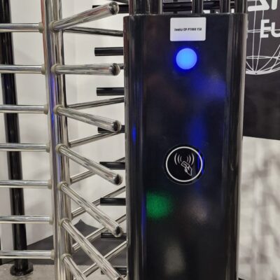 Full Height Access Control Gate Access Control Jupiter Cp Pt 400 4