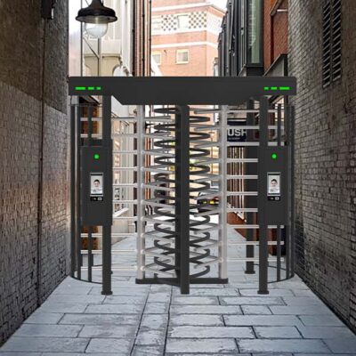 Full Height Double Security Gate Jupiter Pt400 2 Y Sa 01