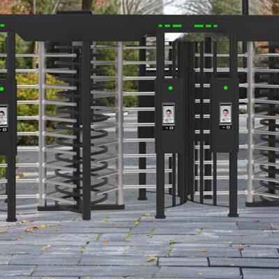 Full Height Double Security Gate Jupiter Pt400 2 Y Sa 02