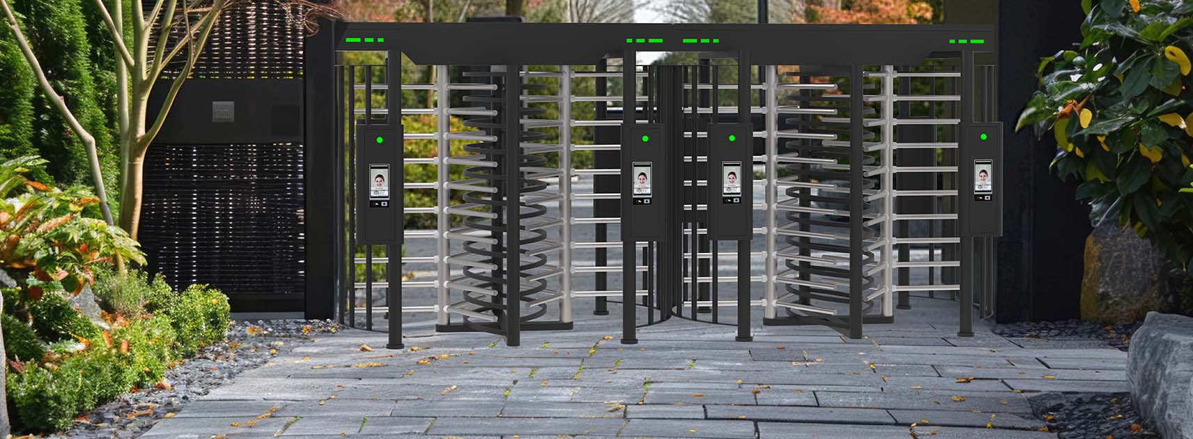 Full Height Double Security Gate Jupiter Pt400 2 Y Sa 02