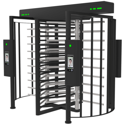 Full Height Double Security Gate Jupiter Pt400 2 Y Sa 05