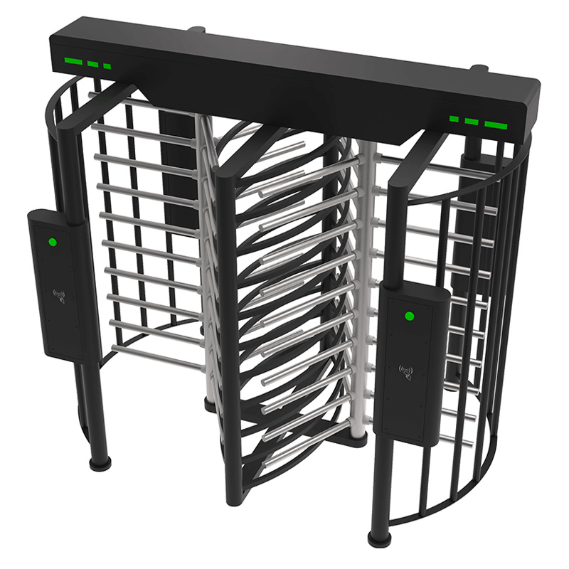 Full height double security gate – Jupiter PT400-2 Y SA